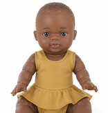 Minikane  Minikane Body/Tanzoutfit für Gordi-Puppen / Gold