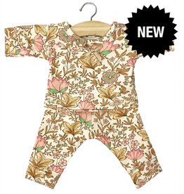 Minikane  Minikane pyjama Morgan voor Gordi poppen