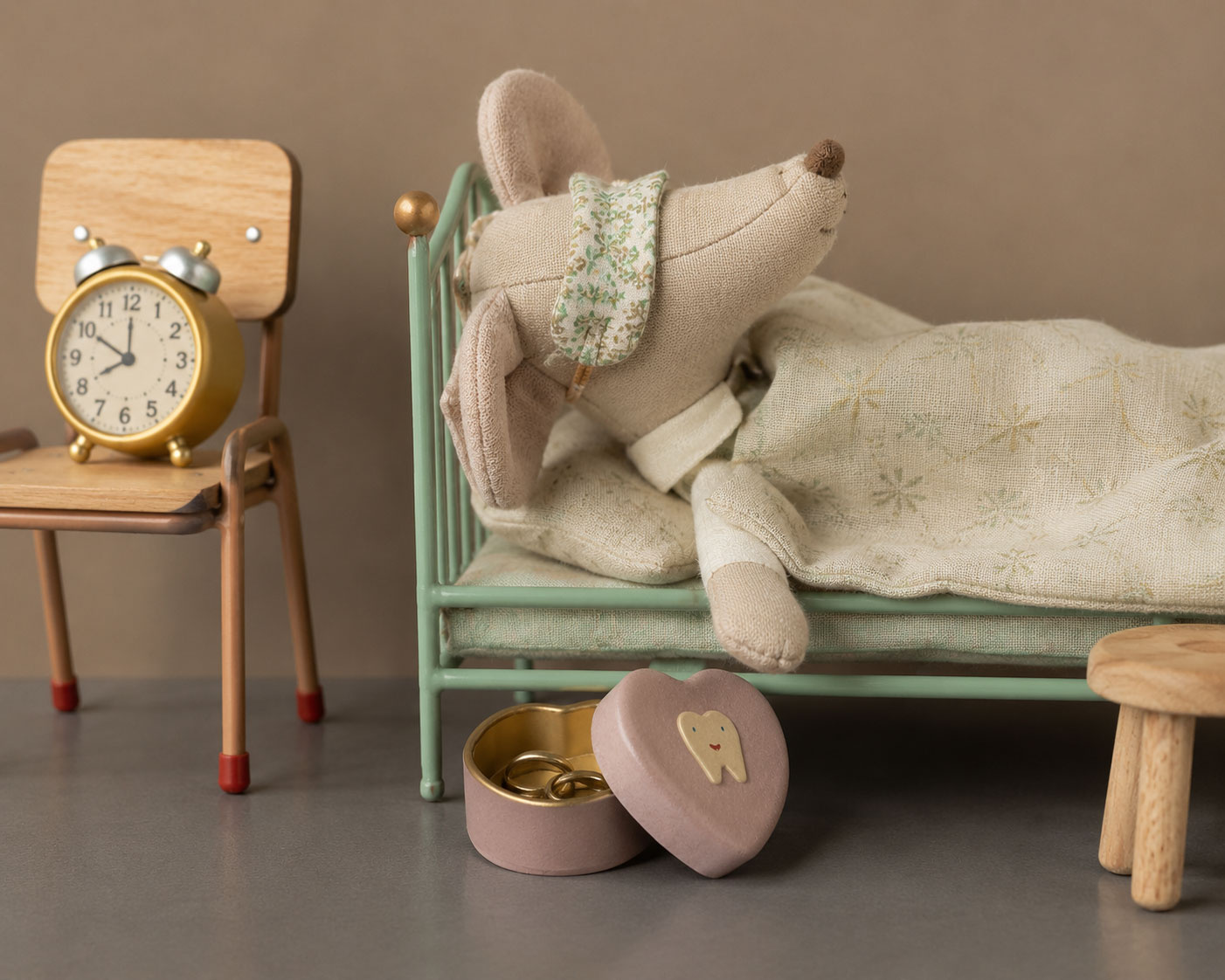 Maileg Maileg mouse bride and groom in a box