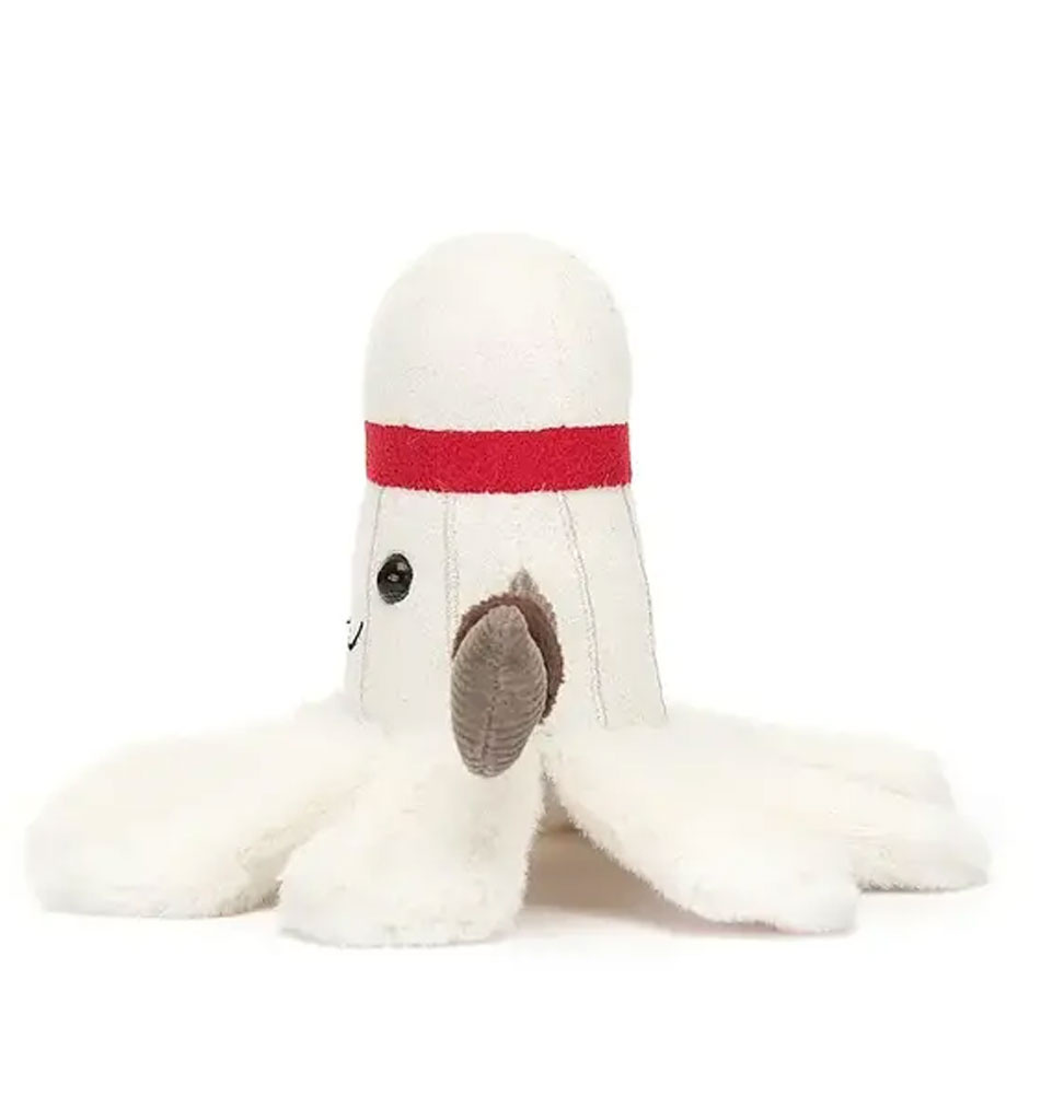 Jellycat knuffels Jellycat Amuseables Sport-Badminton-Shuttle