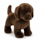 Hermann Teddy Collection Hermann Teddy / brauner Labrador-Plüschhund