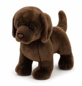 Hermann Teddy Collection Hermann Teddy / brauner Labrador-Plüschhund
