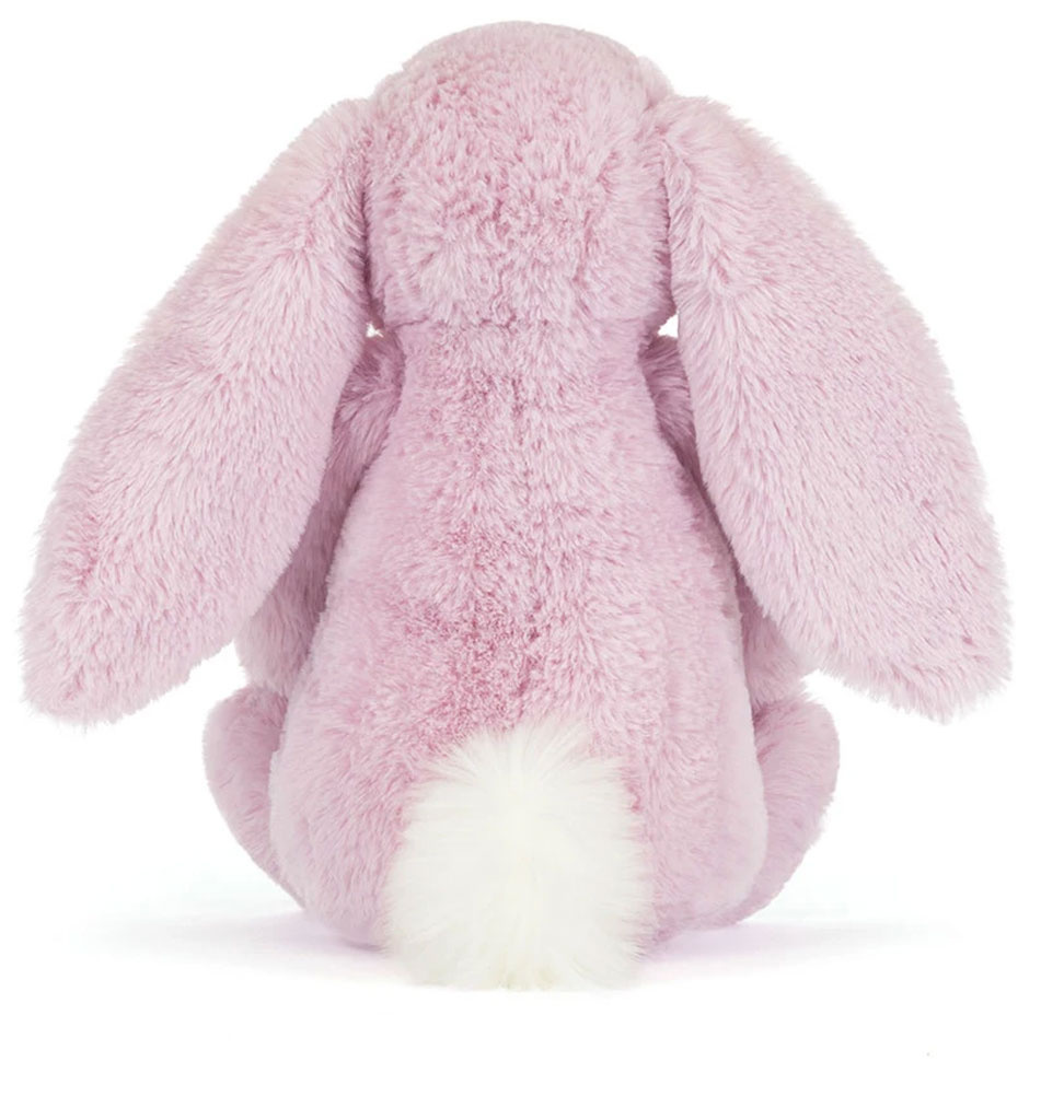 Jellycat knuffels Jellycat Thistlepop Blossom Luxe Bunny