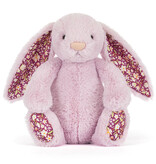 Jellycat knuffels Jellycat Thistlepop Blossom Luxe Bunny