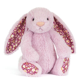 Jellycat knuffels Jellycat Thistlepop Blossom Luxe Bunny