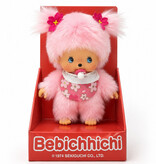 Monchhichi Monchhichi 'bebichhichi' girl Cherry Blossom