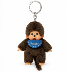 Monchhichi Monchhichi keychain boy