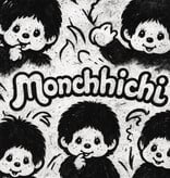 Monchhichi Monchhichi meisje kunstenaar