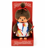 Monchhichi Monchhichi meisje kunstenaar