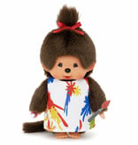 Monchhichi Monchhichi meisje kunstenaar
