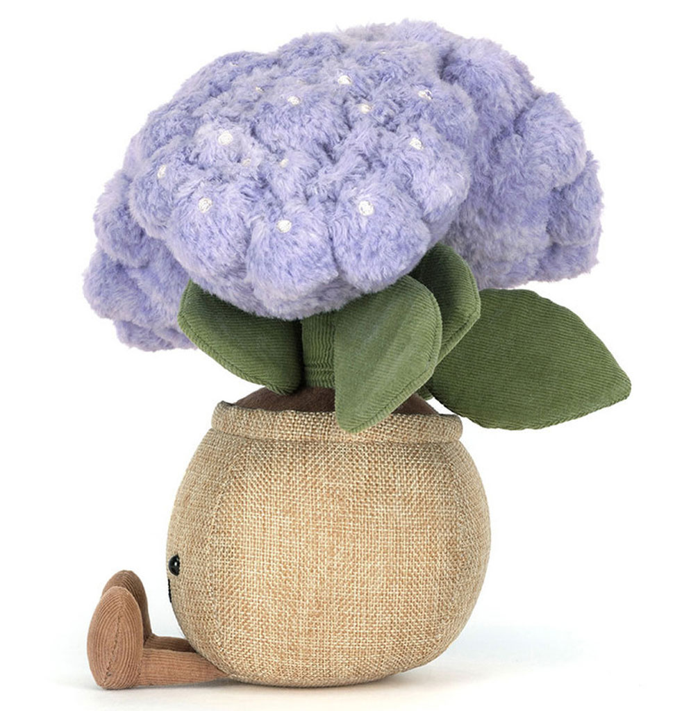Jellycat knuffels Jellycat Amuseables Hortensie / Hortensie