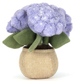Jellycat knuffels Jellycat Amuseables hydrangea / hortensia