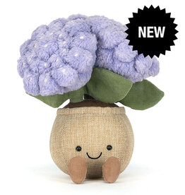 Jellycat knuffels Jellycat Amuseables Hortensie / Hortensie