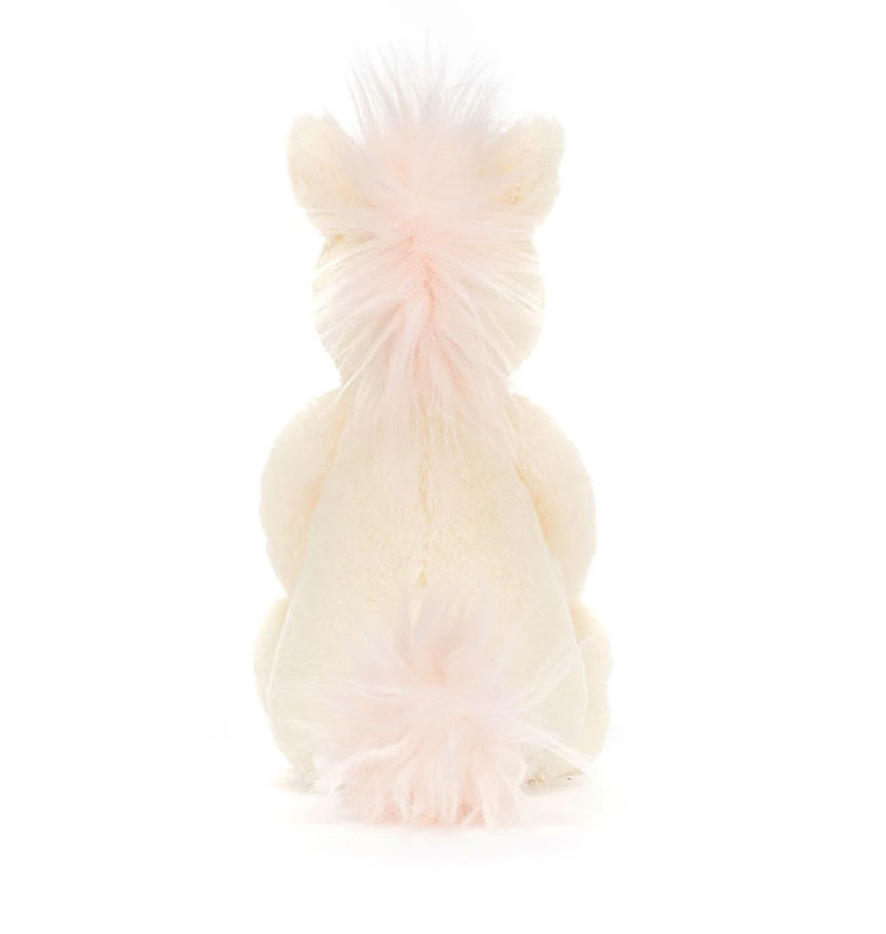 Jellycat knuffels Jellycat Bashful unicorn