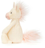 Jellycat knuffels Jellycat Bashful unicorn