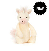 Jellycat knuffels Jellycat Bashful unicorn