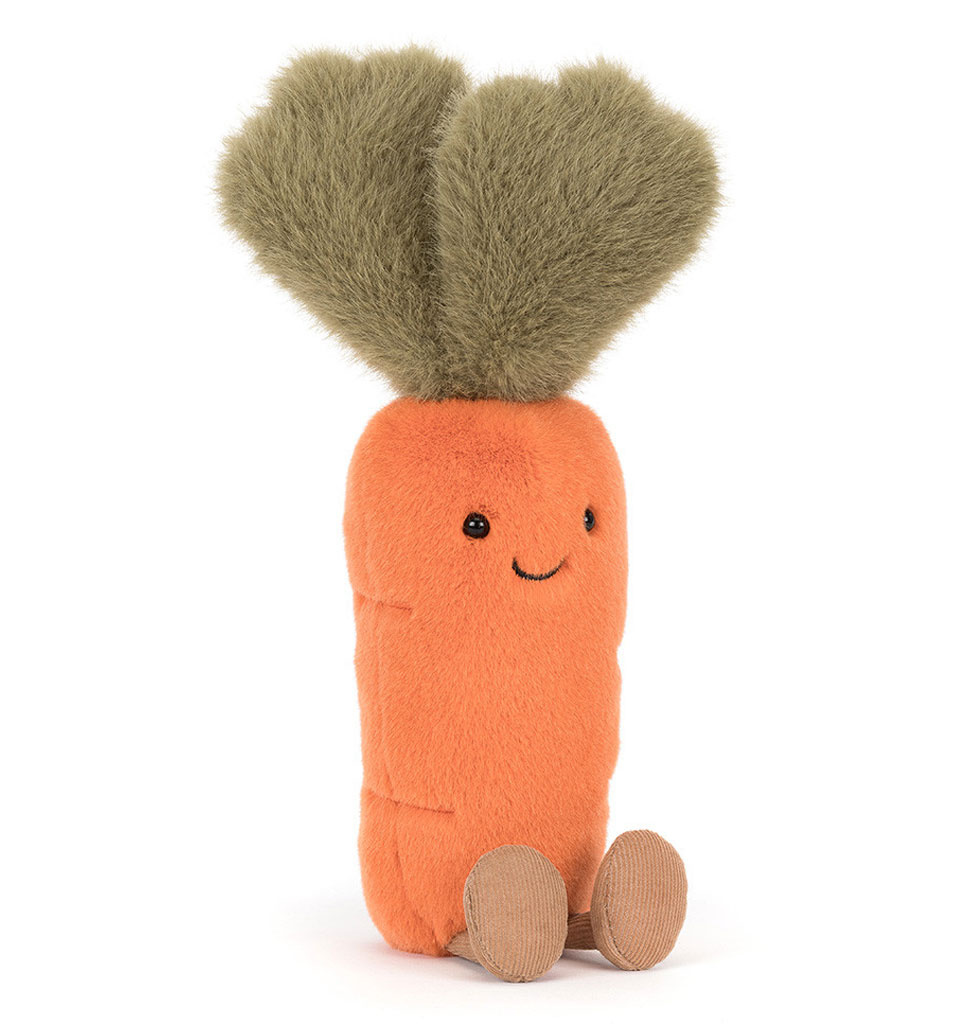 Jellycat knuffels Jellycat Amuseables Carrot