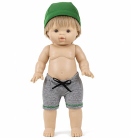 Minikane  Minikane-Hut mit Badehose für Gordi-Puppen