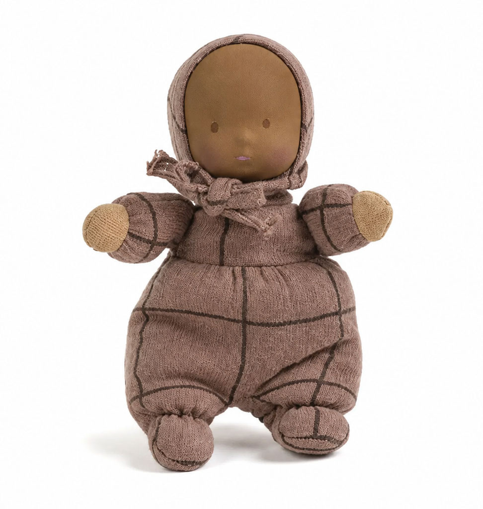 Minikane  Minikane Les Loupiots popje jongen