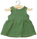 Minikane  Minikane dress / dress for Gordi dolls / design Faustine sleeveless / ortie