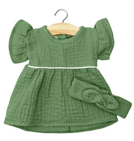 Minikane  Minikane Gordi Daisy doll dress with headband / ortie