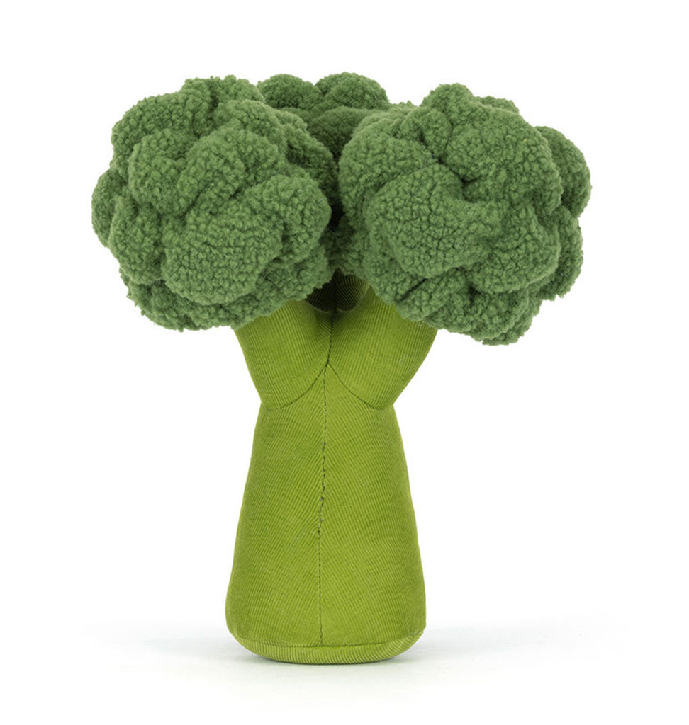 Jellycat knuffels Jellycat Amuseables broccoli