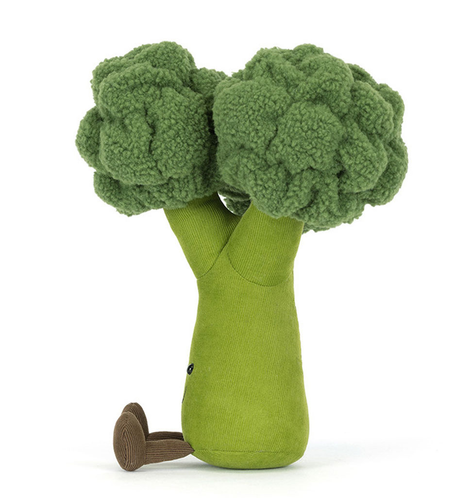 Jellycat knuffels Jellycat Amuseables Brokkoli