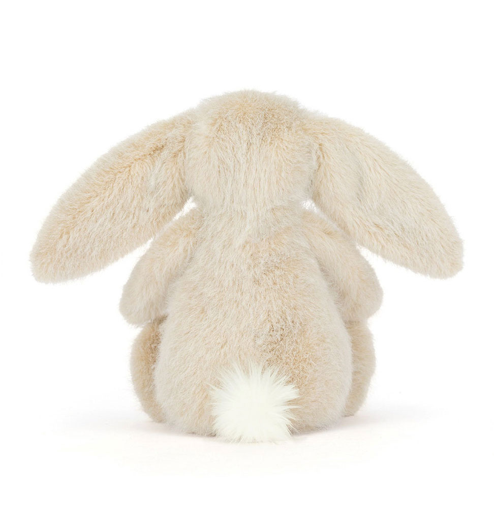 Jellycat knuffels Jellycat Wheat Fluffet bunny