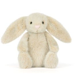 Jellycat knuffels Jellycat Wheat Fluffet bunny
