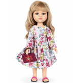 Paola Reina poppen Paola Reina Amigas poppen kledingset Rosa