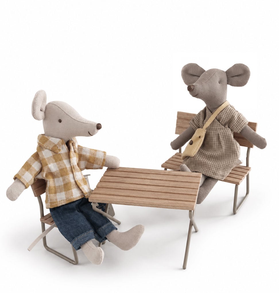Maileg Maileg garden set for the mice
