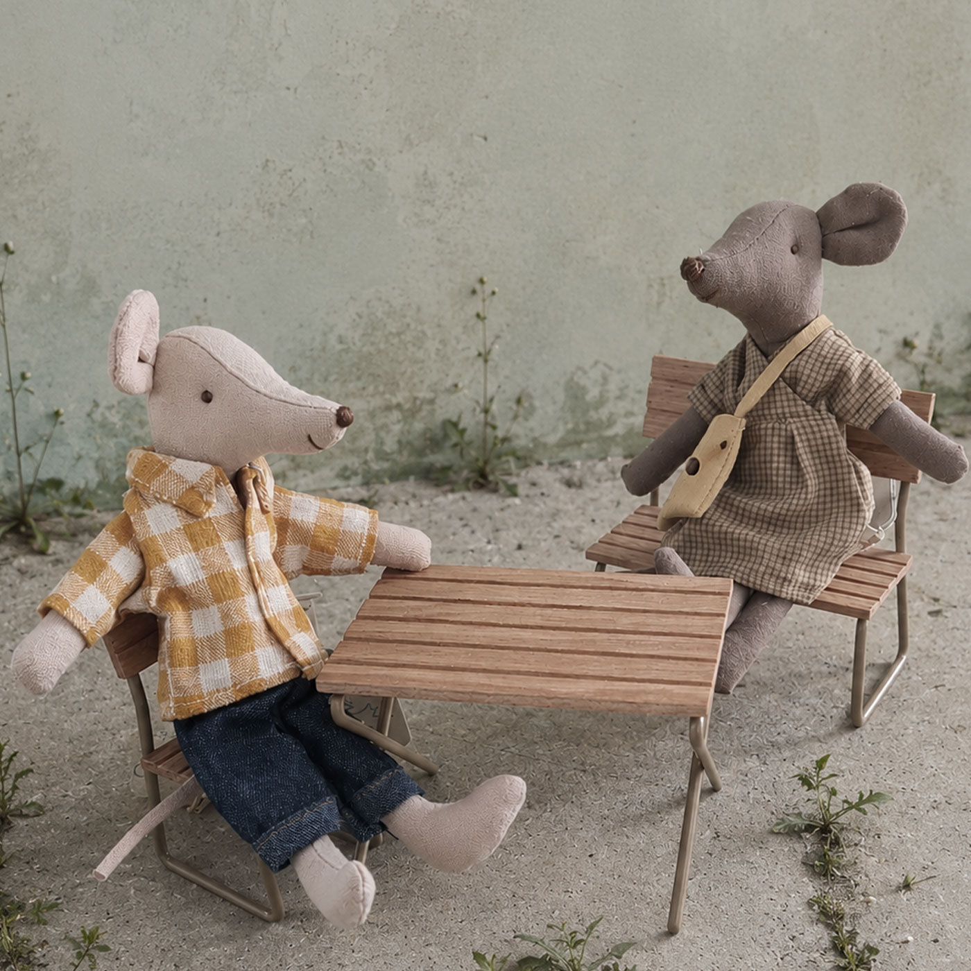 Maileg Maileg garden set for the mice