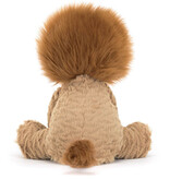Jellycat knuffels Jellycat Fuddle Wuddle leeuw