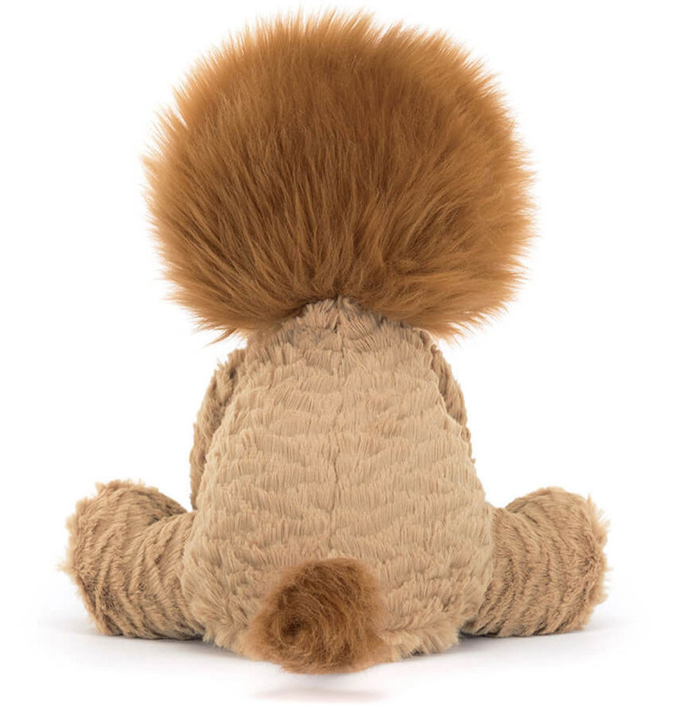Jellycat knuffels Jellycat Fuddle Wuddle leeuw