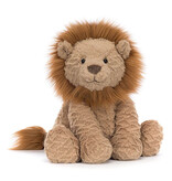 Jellycat knuffels Jellycat Fuddle Wuddle leeuw
