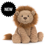 Jellycat knuffels Jellycat Fuddle Wuddle leeuw