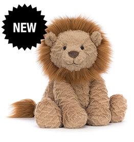 Jellycat knuffels Jellycat Fuddle Wuddle leeuw