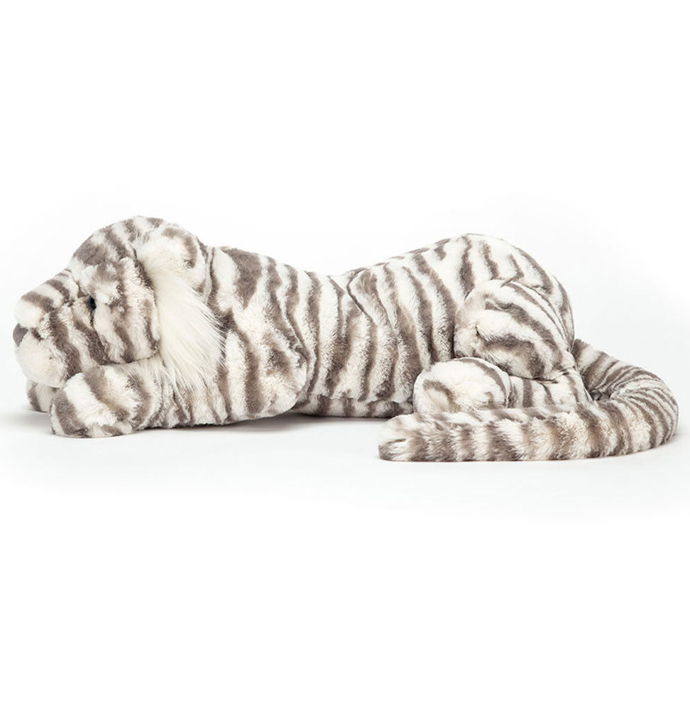Jellycat knuffels Jellycat Sacha Schneetiger