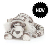 Jellycat knuffels Jellycat Sacha Schneetiger