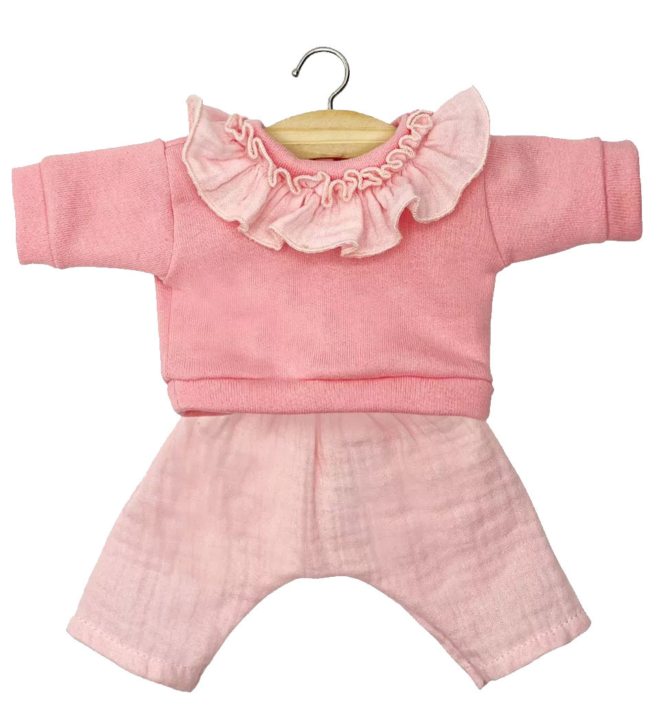 Minikane  Minikane Ensemble Marion für Gordi-Puppen / Fraise