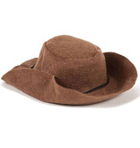 Minikane  Minikane cowboyhoed voor de Gordi poppen / showmodel