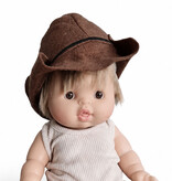 Minikane  Minikane cowboy hat for the Gordi dolls / display model