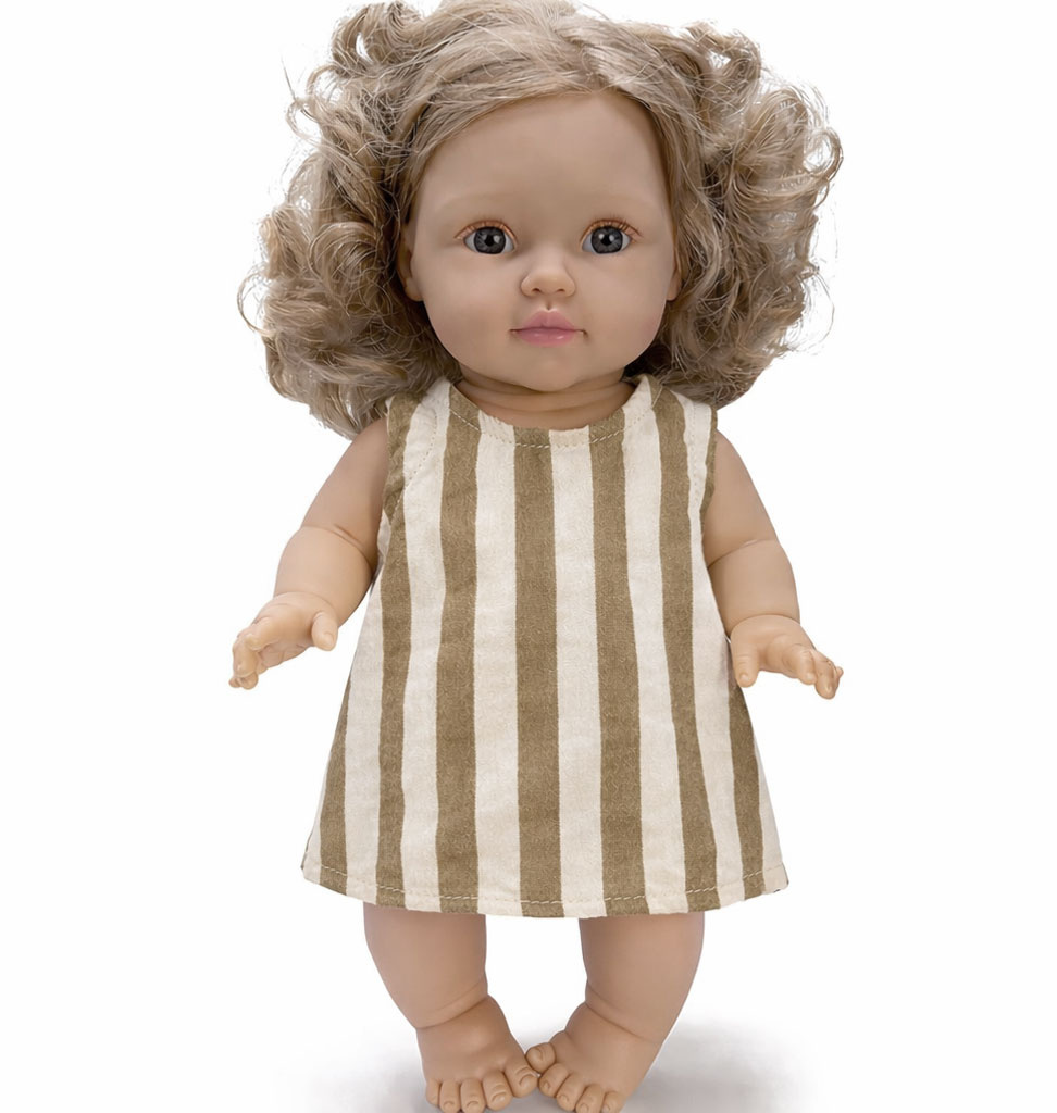 Minikane  Minikane Gordi pop Lola 34 cm