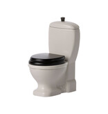 Maileg Maileg mouse toilet / off white