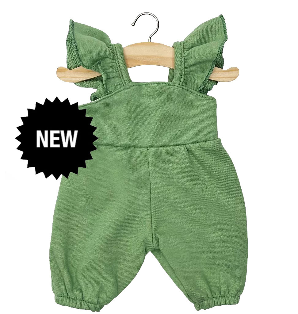 Minikane  Minikane-Latzhose für Gordi-Puppen / Design Claudie und Molton-Ortie