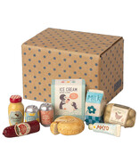 Maileg Maileg grocery set / miniature