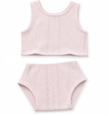 Paola Reina poppen Paola Reina pink underwear set for Gordi dolls