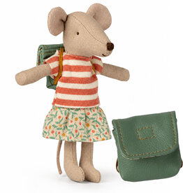 Maileg Maileg Big Sister kledingset met tas