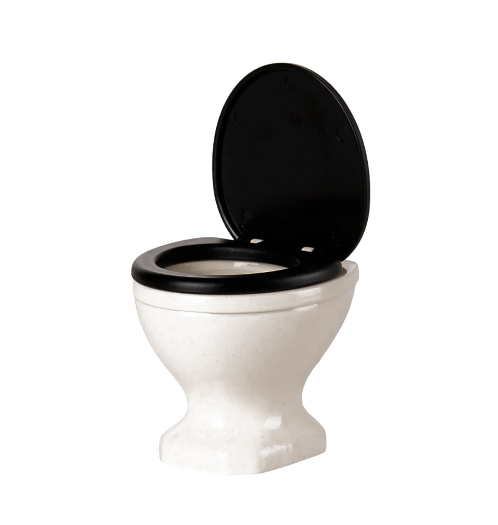 Maileg Maileg water closet for mice / off white