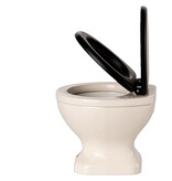 Maileg Maileg water closet for mice / off white